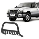 Quebra Mato Blazer 1994 A 2011 Chapa Preto Quebra Mato Blazer 1994 A 2011 Chapa Preto