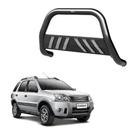 Quebra Mato Ecosport 2008 2009 2010 2011 2012 C/ Grade Preto