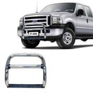 Quebra Mato F250 1998 1999 2000 2001 2001 A 2012 Cromado Quebra Mato F250 1998 1999 2000 2001 2001 A 2012 Cromado