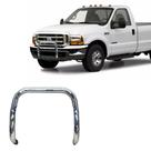 Quebra Mato F250 1998 1999 2000 2001 2001 A 2012 Cromo