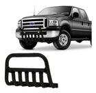 Quebra mato f250 1998 1999 2000 2001 2002 2003 a 2012 preto