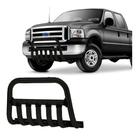Quebra Mato F250 1998 1999 2000 2001 2002 2003 A 2012 Preto