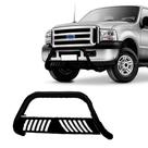 Quebra Mato F250 1998 A 2008 2009 2010 2011 2012 Chapa Preto