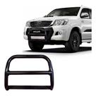 Quebra Mato Hilux 2002 2003 2004 2005 Preto