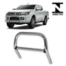 Quebra Mato L200 Triton Sport 2016 em diante Cromado