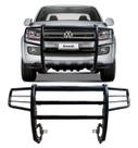 Quebra Mato S/Suporte Guincho C/Barra de Proteção Amarok Quebra Mato S/Suporte Guincho C/Barra de Proteção Amarok