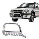 Quebra mato s10 1997 a 2007 2008 2009 2010 2011 cromado