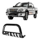 Quebra Mato S10 2002 a 2006 2007 2008 2009 2010 2011 Preto
