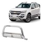 Quebra Mato S10 2012 A 2020 Chapa Cromado