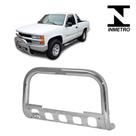 Quebra Mato Silverado 1997 1998 1999 2000 2001 com chapa