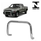 Quebra Mato Silverado 1997 a 2001 Cromado Quebra Mato Silverado 1997 a 2001 Cromado