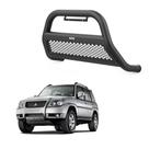Quebra Mato Tr4 2003 2004 2005 2006 Com Grade Preto