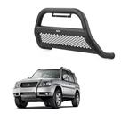 Quebra Mato Tr4 2007 2008 2009 2010 Com Grade Preto