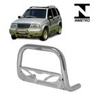 Quebra Mato Tracker 2001 a 2009 com chapa Cromado