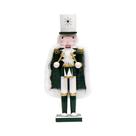 Quebra-Nozes De Madeira De 30CM, Miniatura Decorativa Para Mesa, Enfeite De Natal Para Casa