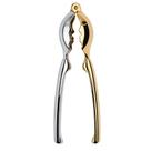 Quebra Nozes e Abridor de Castanha Dourado e Prata Faces de Amor Volti DAmore Zamak Linha Kiss Bugatti Quebra Nozes e Abridor de Castanha Dourado e Prata Faces de Amor Volti DAmore Zamak Linha Kiss Bugatti