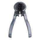 Quebra nozes em zamac cinza 5,6x5,9x17cm Dynasty