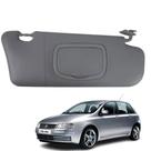Quebra Sol C/ Caixa Espelho Fiat Stilo 2003-2010 Ld Direito