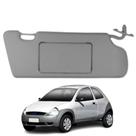 Quebra Sol C/ Espelho Ford Ka 1997-2007 Ld Direito Quebra Sol C/ Espelho Ford Ka 1997-2007 Ld Direito