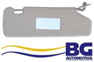 Quebra sol c/ espelho ford ka 1997-2007 ld direito
