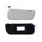 Quebra Sol Chevette Luxo 83 85 90 93 Preto Gelo Passageiro Quebra Sol Chevette Luxo 83 85 90 93 Preto Gelo Passageiro