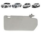 Quebra Sol Cinza com Bolsa Airbag Fiat Palio Weekend Siena Strada 2004 a 2018 Lado Esquerdo Newtec Nt1028ft