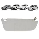 Quebra Sol Cinza Com Bolsa Chevrolet Corsa Classic Celta Prisma Lado Direito Newtec NT2202GM