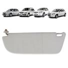 Quebra Sol Cinza Com Bolsa Chevrolet Corsa Classic Celta Prisma Lado Esquerdo Newtec NT2203GM