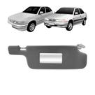 Quebra Sol Cinza com Espelho Volkswagen Logus/pointer Lado Direito Newtec Nt3400vw Quebra Sol Cinza com Espelho Volkswagen Logus/pointer Lado Direito Newtec Nt3400vw