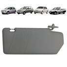 Quebra Sol Cinza Escuro com Bolsa Fiat Palio Weekend Siena Strada Newtec Nt1022ft