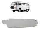 Quebra Sol Cinza Fixo Volkswagen Kombi 1997 a 2014 Lado Direito Newtec Nt3100vw