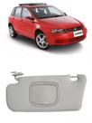 Quebra Sol Com Caixa Espelho Fiat Stilo 2003-2010 LE Esquerdo