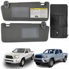 Quebra-sol de reposição Dimeani para Toyota Tacoma 2005-2015