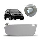 Quebra-sol direito Celta / Prisma - 2002 a 2012 / Corsa 1994 a 2002 / Classic 2001 a 2016 - Com espelho