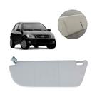 Quebra-sol esquerdo Celta / Prisma - 2002 a 2012 / Corsa 1994 a 2002 / Classic 2001 a 2016 - Com bolsa