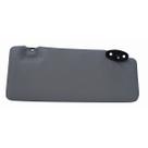 Quebra Sol Fiat Palio 96 97 98 99 2000 Cinza Claro Motorista