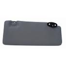 Quebra Sol Fiat Palio 96 97 98 99 2000 Cinza Claro Motorista