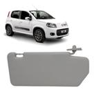 Quebra Sol Fiat Uno 2011 2012 2013 2014 2015 2016 2017 2018 2019 2020 2021 Lado Direito Original