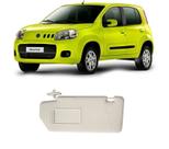 Quebra Sol Fiat Uno Novo 11/Em Diante L.E Cinza