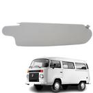 Quebra Sol Fixo da Kombi 1997 / 2014 Ld Esquerdo