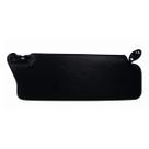 Quebra Sol Ford Apollo 90 91 92 Preto Lado Passageiro