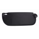 Quebra Sol Gm Kadett 88 89 90 91 92 93 Preto Lado Passageiro