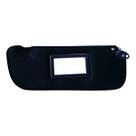 Quebra Sol Gm Monza 82 84 86 88 90 Preto Espelho Passageiro