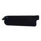 Quebra Sol Gol Gti Gts 90 91 92 93 94 Preto Lado Motorista
