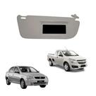Quebra Sol Lado Direito com Espelho para carros CORSA SEDAN HATCH MONTANA