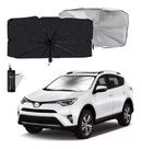 Quebra Sol Para Brisa Carro Proteção Solar Guarda Chuva Uv