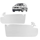 Quebra Sol Polo 2003 2004 2005 A 2014 Com Espelho Quebra Sol Polo 2003 2004 2005 A 2014 Com Espelho