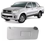 Quebra Sol Toyota Hilux 2004 Até 2014 Lado Esquerdo