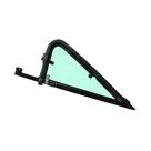 Quebra vento vw c/vidro movel verde cpl l/d nac. **vw vw