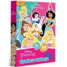 QUEBRACABEÇA 150 Peças Princesas Toyster 8008